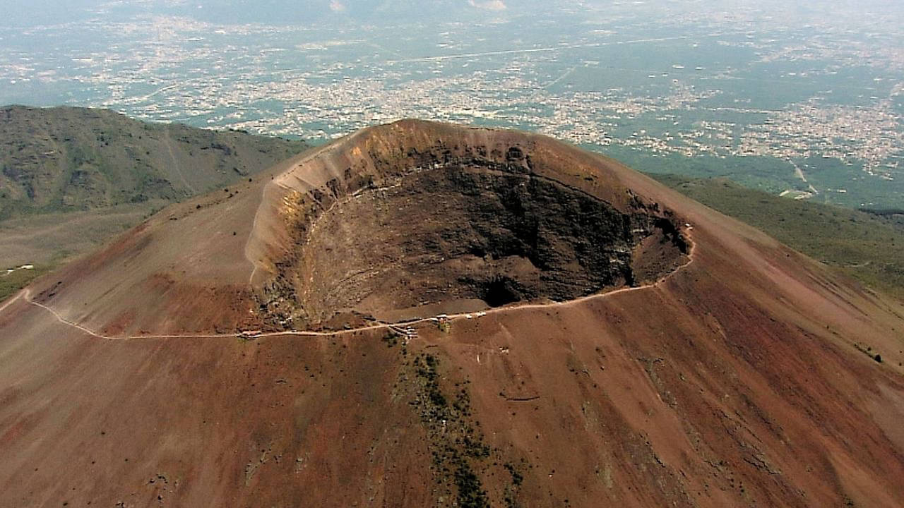 Naples : un volcan peut en cacher un autre